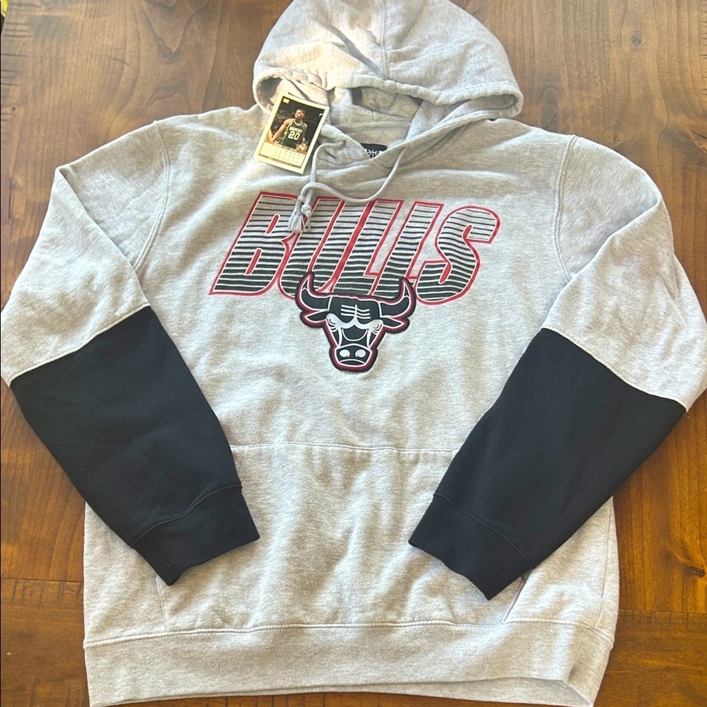 NBA Chicago Bulls Hoodie